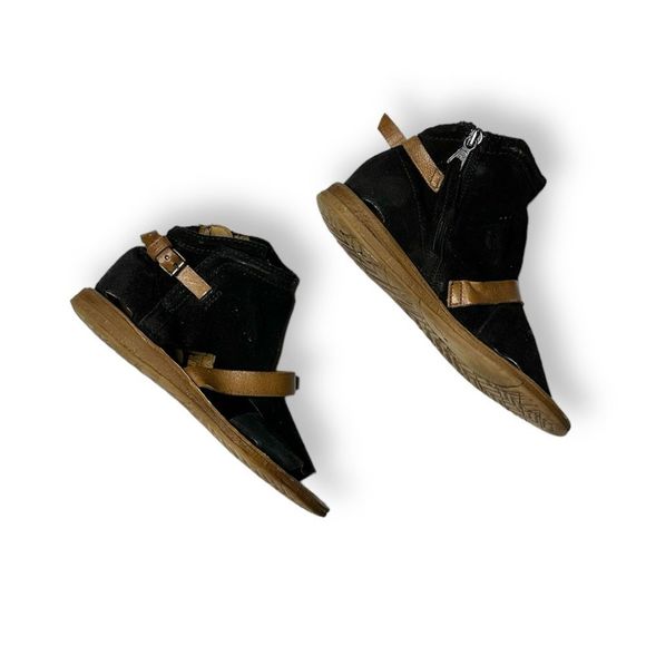 Free People x Miz Mooz Tulum Leather Boot Sandals - Picture 2 of 10